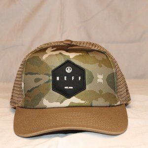 Neff Trucker Hat